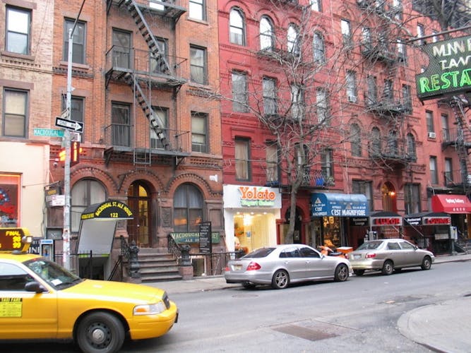 Greenwich Village Walking Tour With Food Tastings