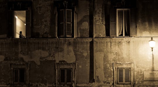 Begeleide spooktocht in San Antonio