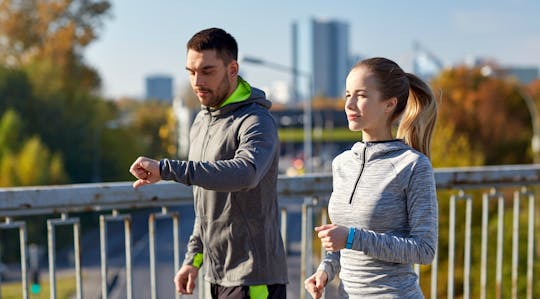 Guided history and highlights running tour of Atlanta