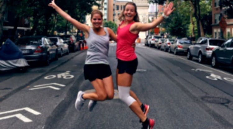 Personalized running tour in New York City with private guide