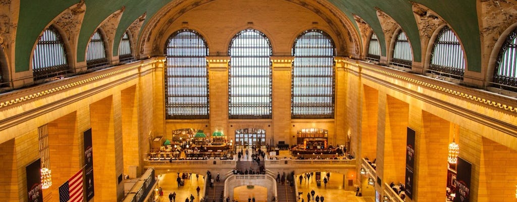 Secretos de Grand Central Terminal Tour en Nueva York