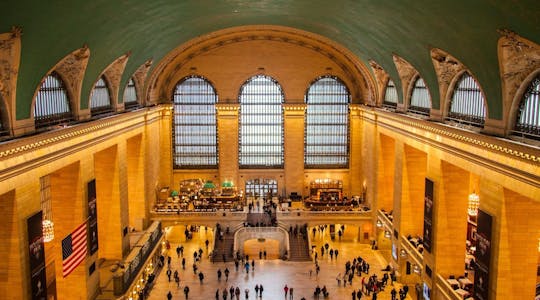 Tour Secretos de Grand Central Terminal en Nueva York