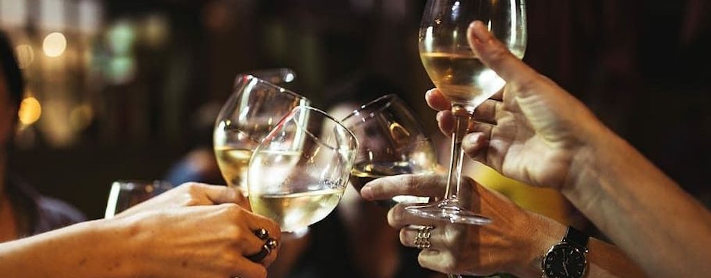 Introductory winemaking class in Aurora