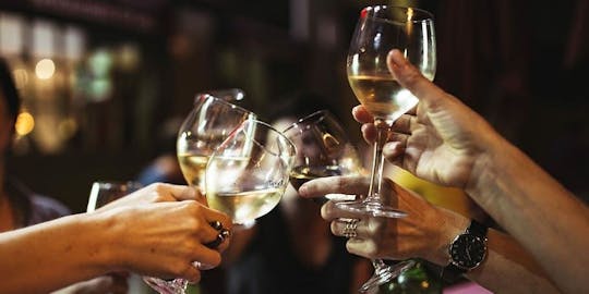Introductory winemaking class in Aurora