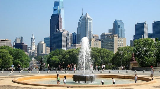 Historic Philly running tour