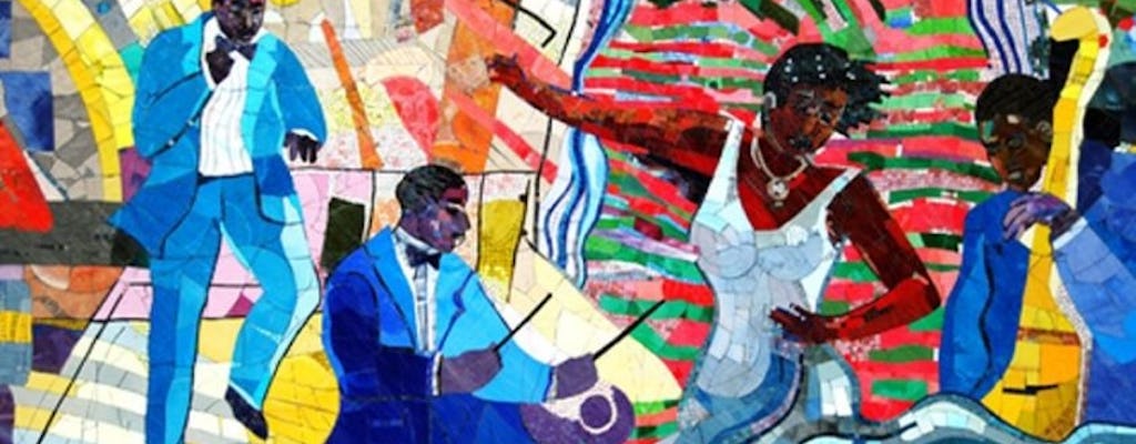 Harlem Renaissance Walking Tour with Lunch