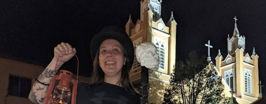 Private Ghost Tour of Old Town Albuquerque