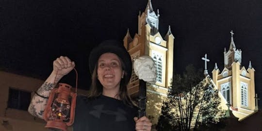 Private Ghost Tour of Old Town Albuquerque