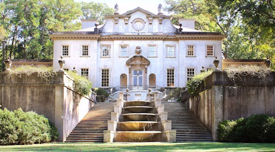 Historical Homes Tour in Atlanta