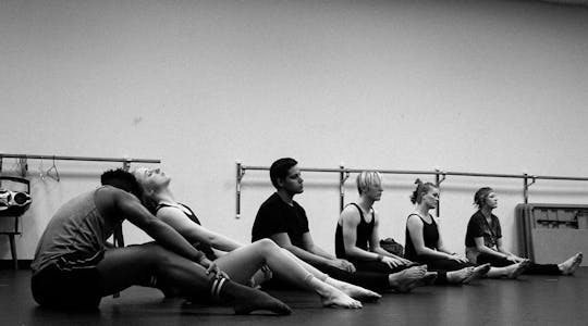 Prime movement dance class in Salt Lake City