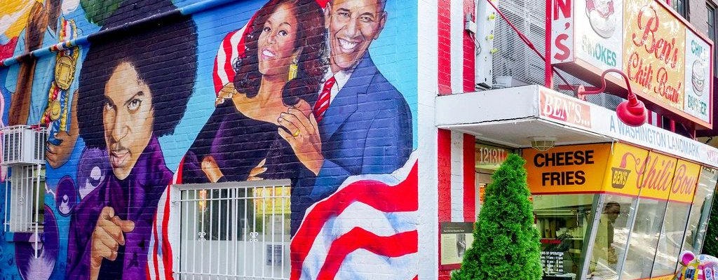 Washington D.C. black history private tour