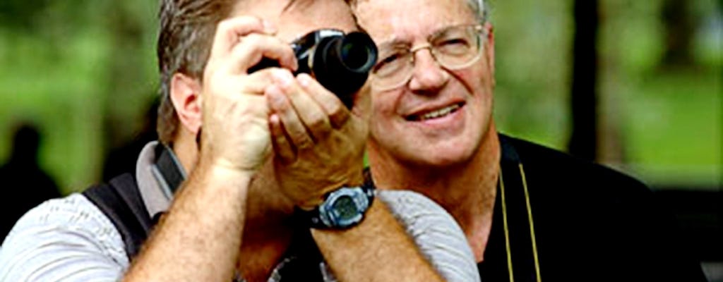 Tutorial de fotografia privada em Washington