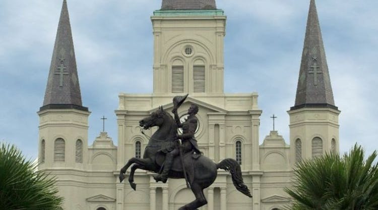 New Orleans group combo tour by car to city and swamp