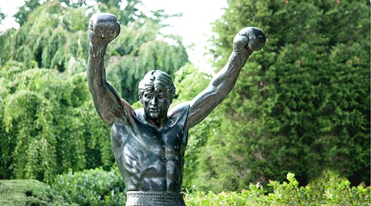 Rocky Steps-hardlooptour in Philadelphia
