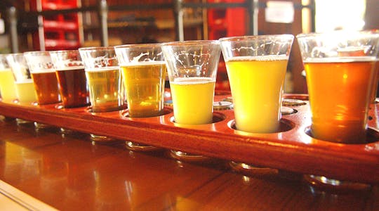 South Sound Craft Tour