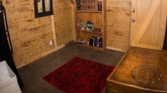 Private Time Collector-thema Escape Room