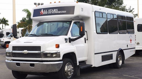 Shuttle from Port of Miami to Fort Lauderdale Airport