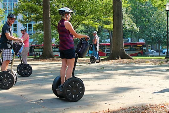 Segway Lakefront- und Museumstour in Chicago