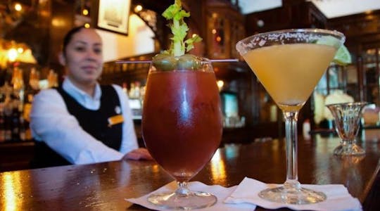 San Antonio half-day classic bar tour