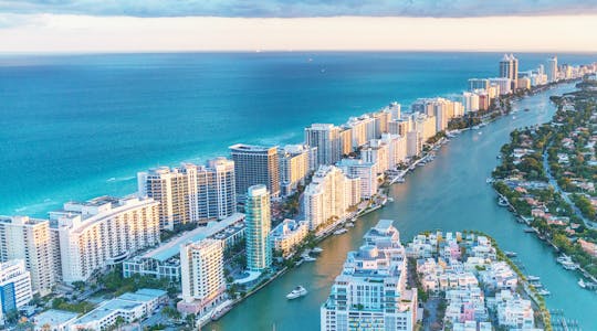 Shuttle from Fort Lauderdale Airport to the Port of Miami
