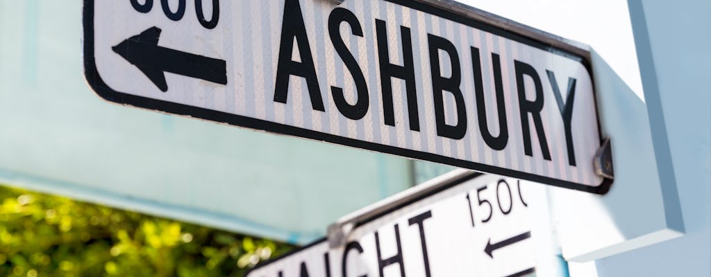 San Francisco Haight-Ashbury historische tour