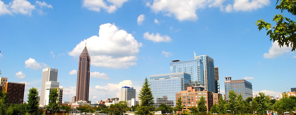 Three-Mile Personalized Running Tour in Atlanta