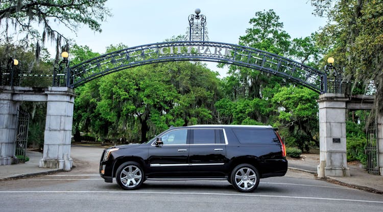 New Orleans 3-hour private tour by SUV for 6 people