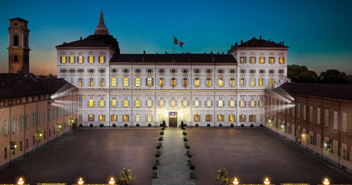 Royal Palace of Turin guided tour with skip-the-line entrance | musement