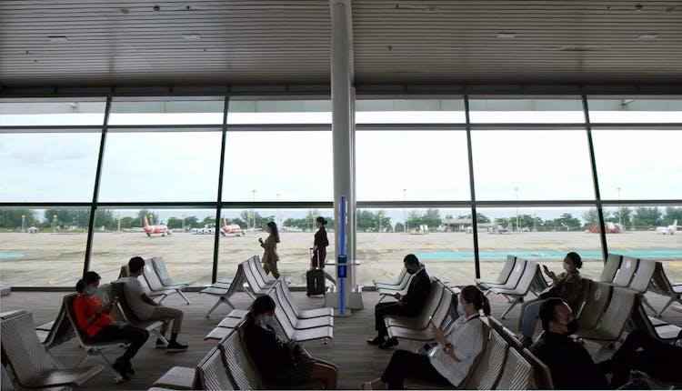 Phuket Airport International Arrival & Departure Service