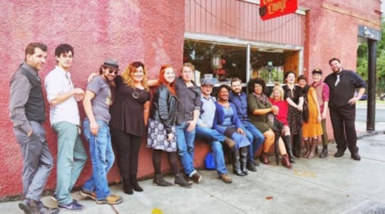 Visita guiada a pie por el barrio de Tremé en Nueva Orleans