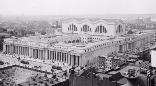 Tour of the Remnants of Penn Station