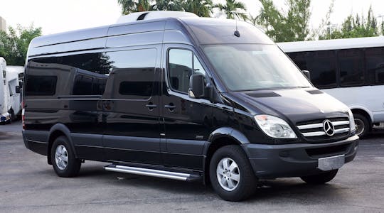 Transfer vom Flughafen zum Fort Lauderdale Beach Hotel