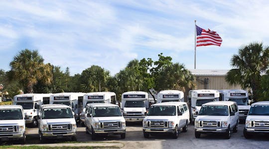 Trasferimento dall'aeroporto di Fort Lauderdale a Port Everglades