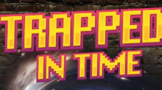 Trapped in Time escape room experience