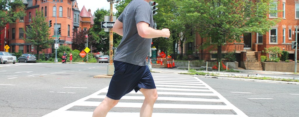 U Street 10K running tour in Washington D.C.