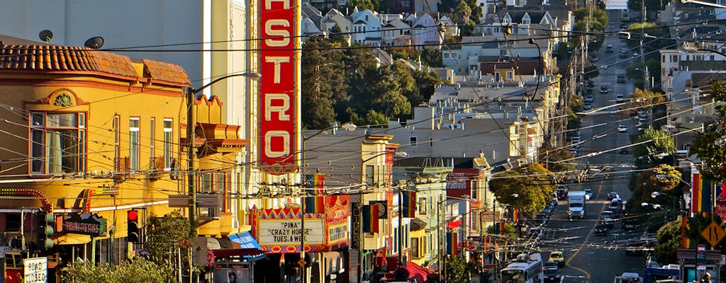 LGBTQ Castro-buurttour in San Francisco