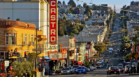 LGBTQ Castro-buurttour in San Francisco