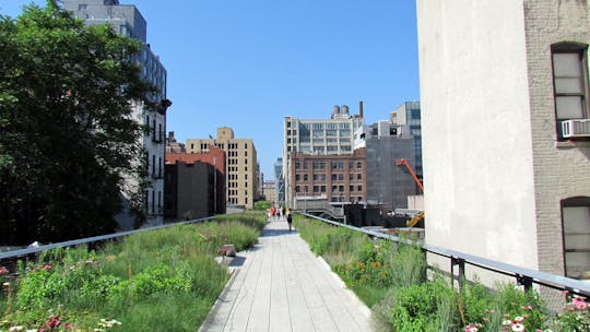West Village-hardlooptocht in Manhattan