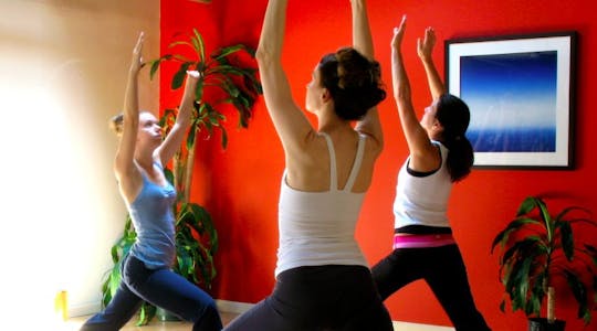 New Orleans yoga experience at the Cabildo