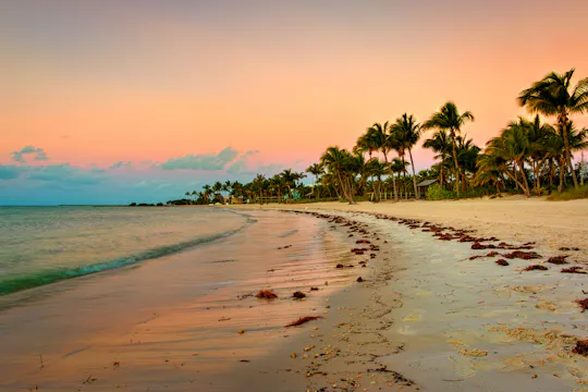 Prywatny poranny rejs po Key West