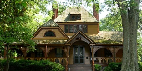 History Tour of West End, Atlanta
