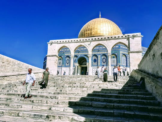 Tour privato della Città Vecchia di Gerusalemme