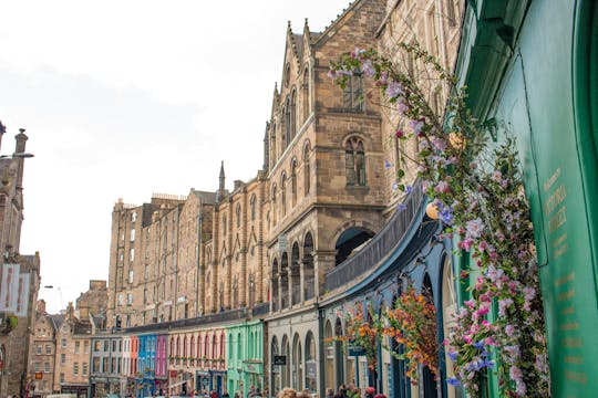 Esplora l'Edimburgo di Harry Potter con un tour audio autoguidato