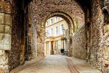 Discover eccentric Lewes on a self-guided walking tour
