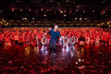 Tickets voor Mat Franco Magic Reinvented Nightly