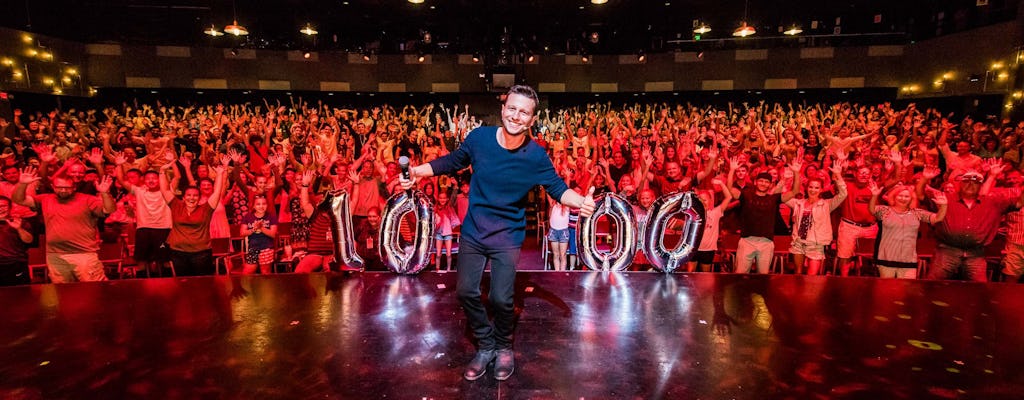 Ingressos para Mat Franco Magic reinventado todas as noites