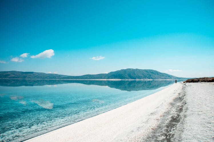 Pamukkale Hierapolis and Salda Lake private day tour
