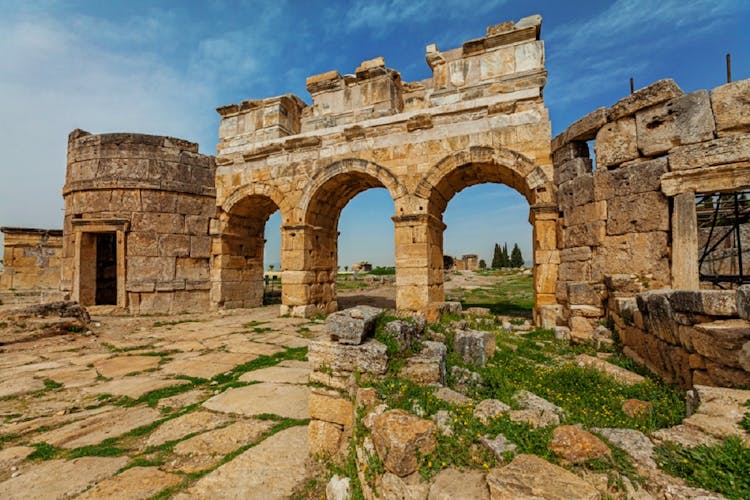 Pamukkale Hierapolis and Salda Lake private day tour