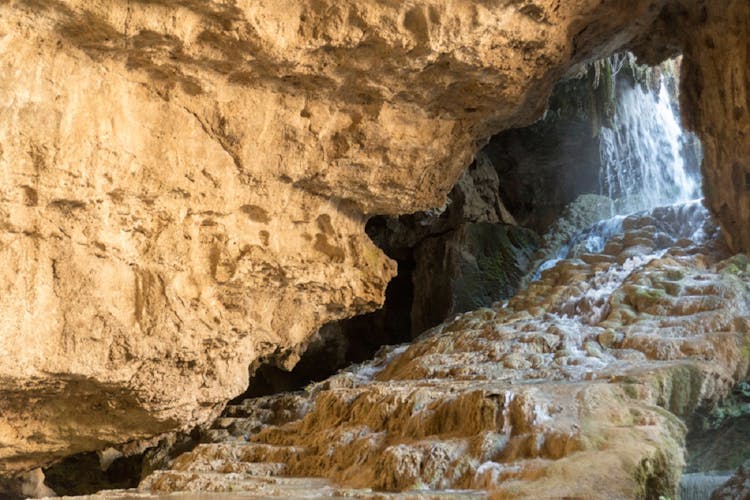 Pamukkale Hierapolis and Kaklık cave private day tour