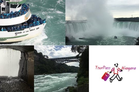 TourPass Niagara Falls Canada & USA attraction pass